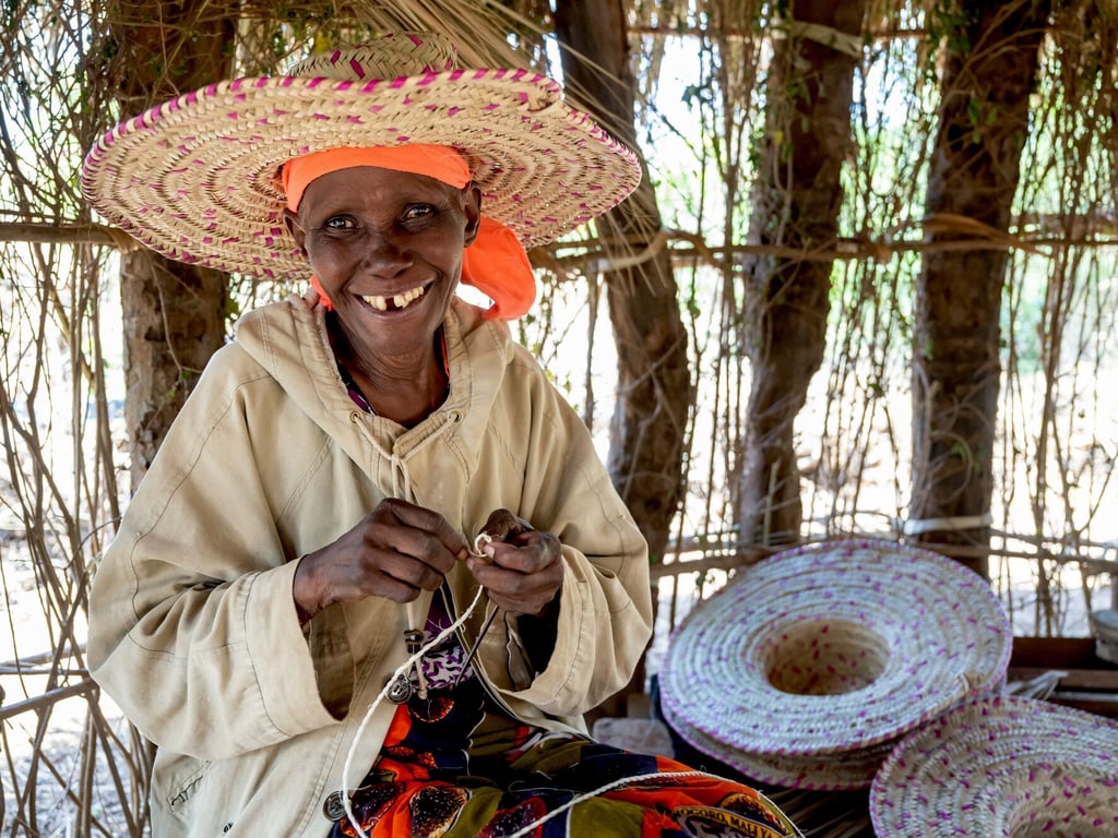 Frau aus Tansania kann dank Neubrandenburgern wieder sehen