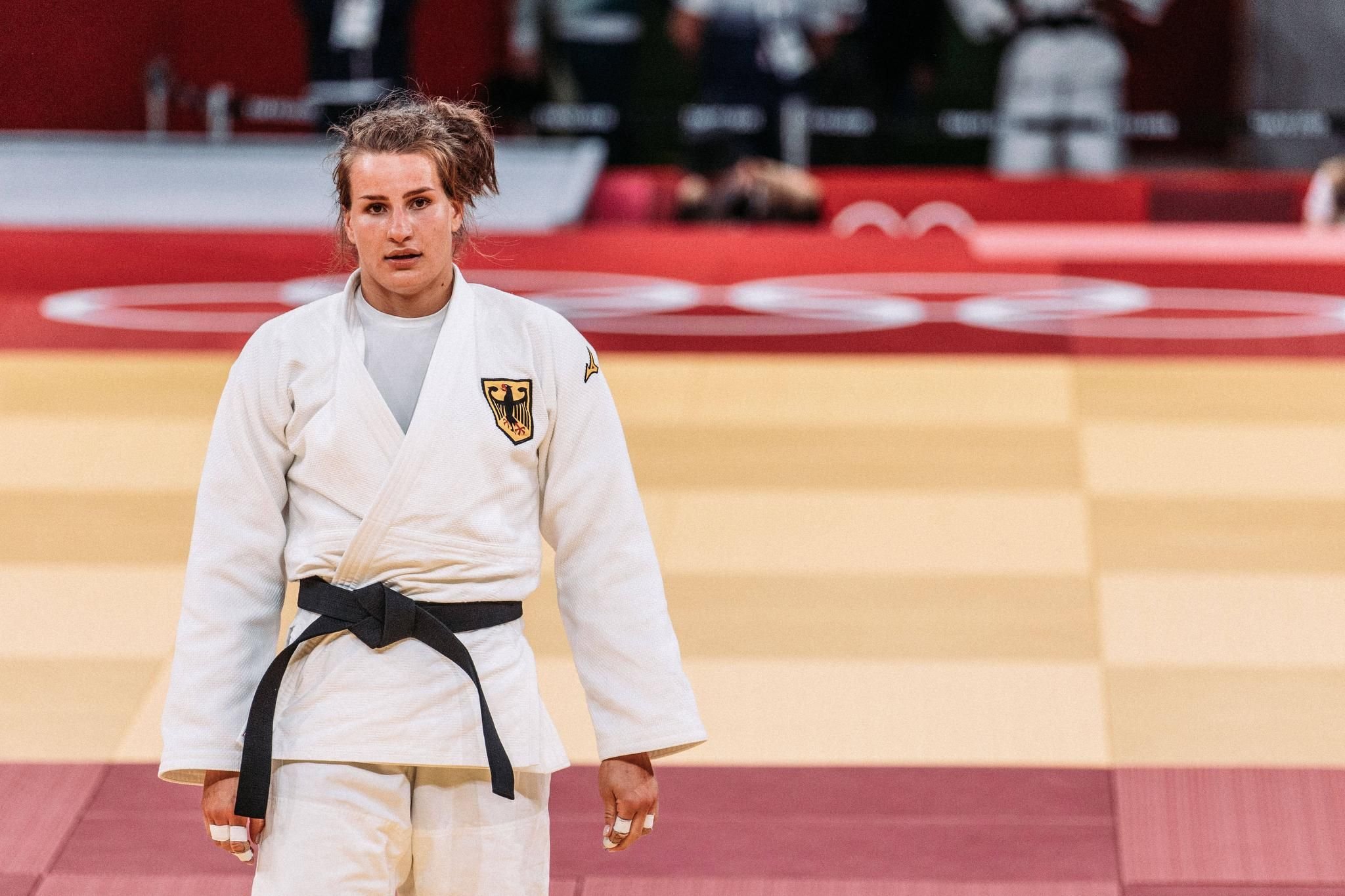 Judoka Wagner steht erneut im Finale
