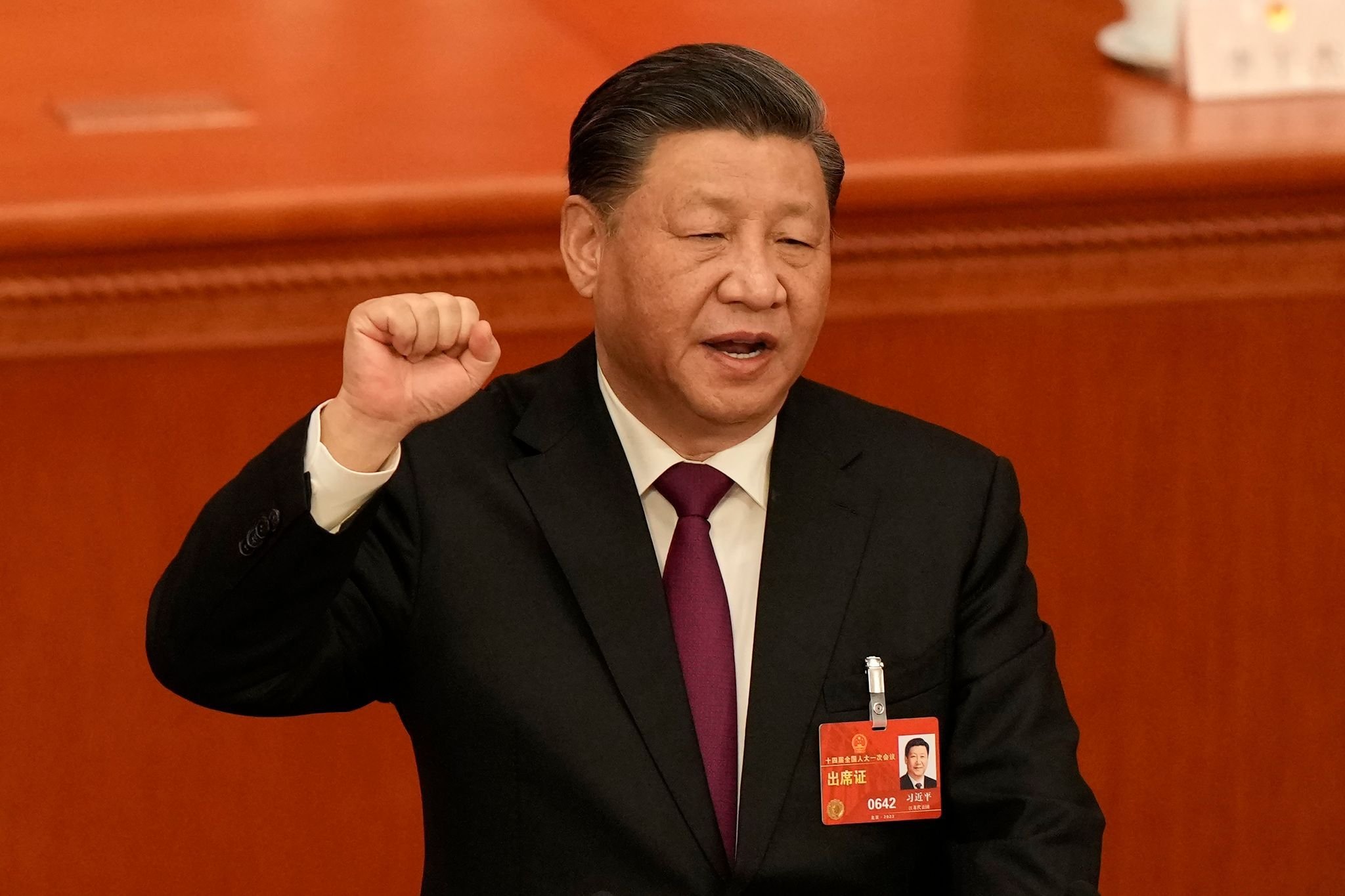 Mit 70 steht Xi Jinping „erst am Anfang“