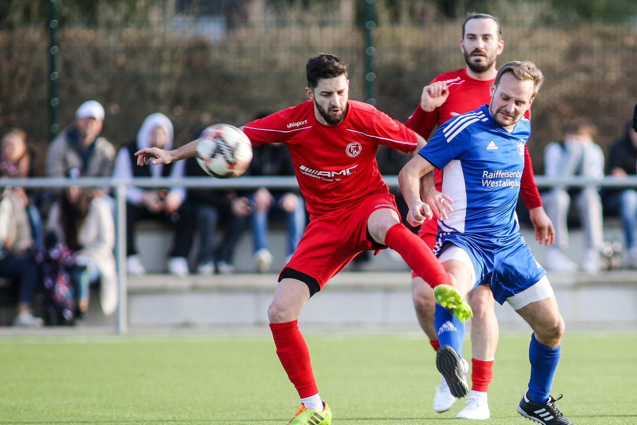 Wangens letzte VerbandsligaAusfahrt ist Essingen