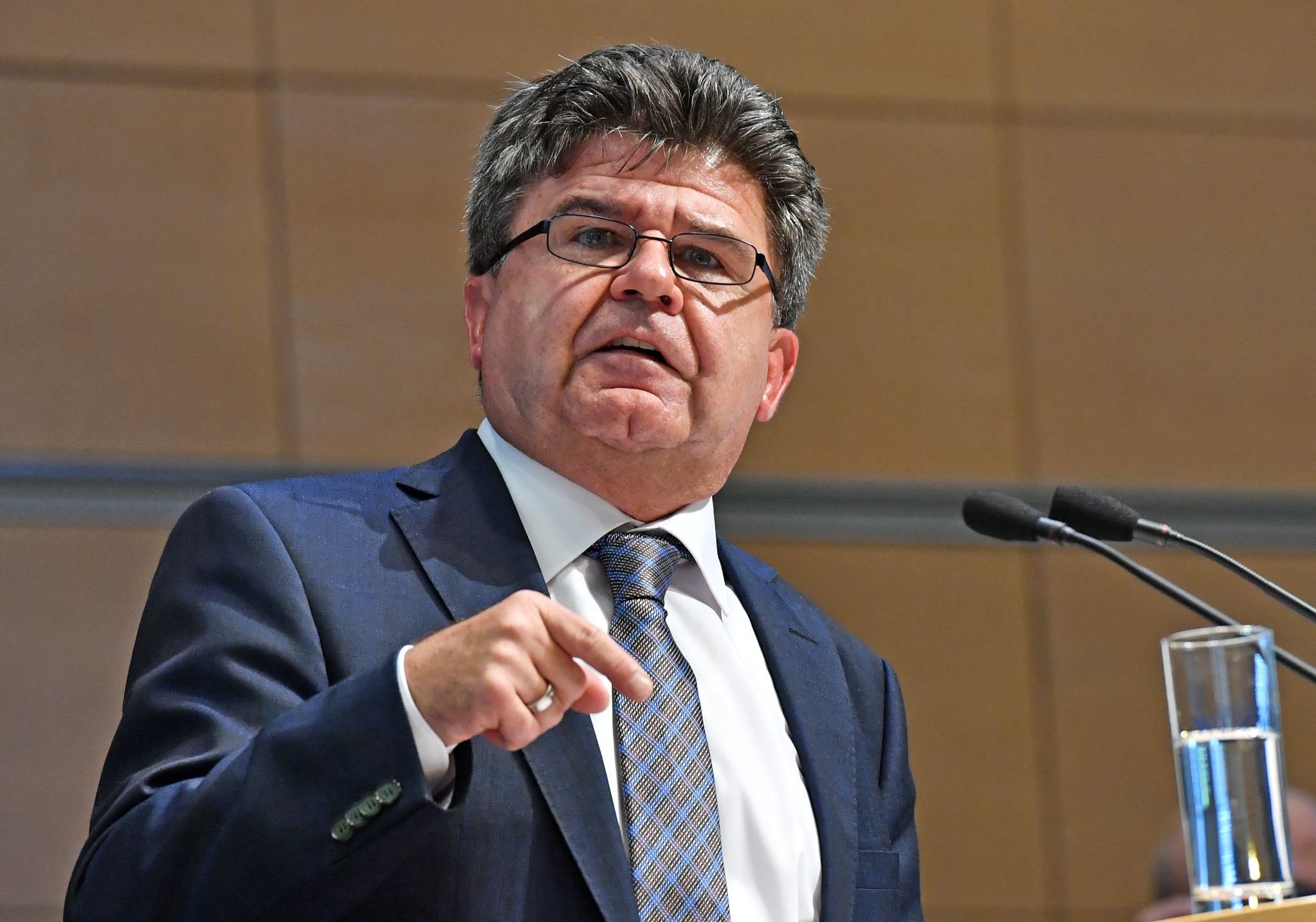 Thüringer CDU–Bürgermeister will auch mit AfD reden