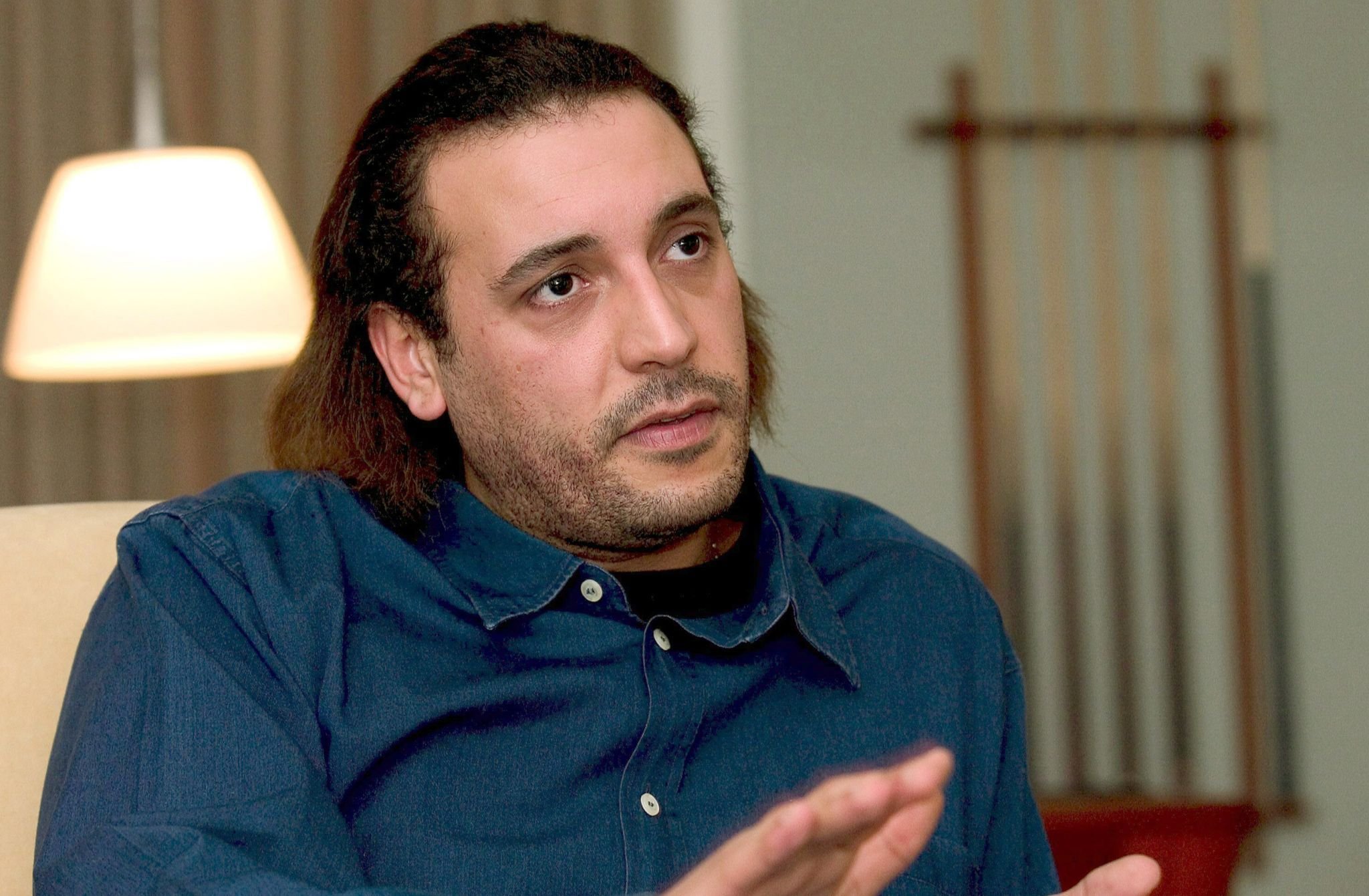 Sohn von Gaddafi im Libanon im Hungerstreik