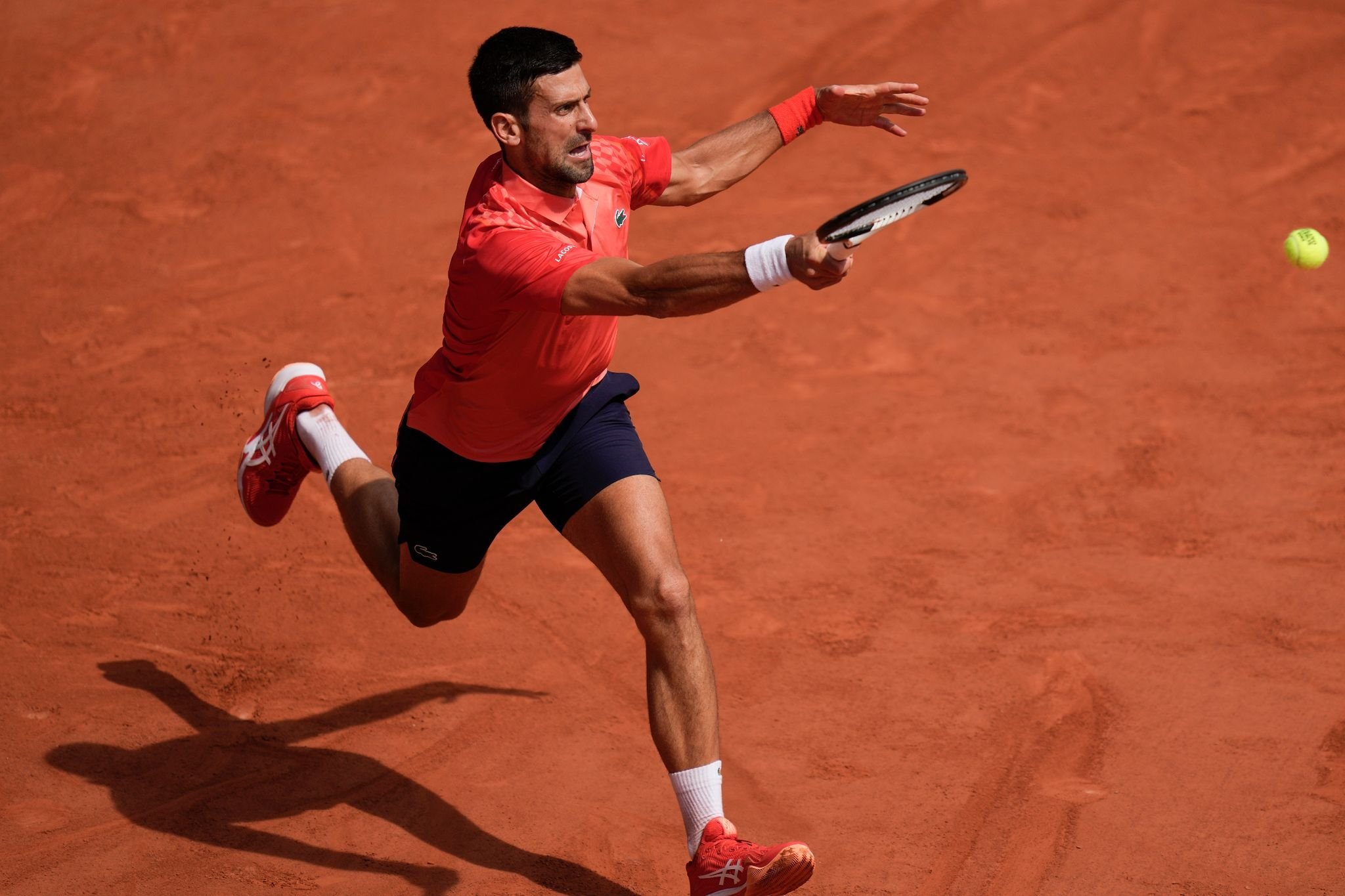 Djokovic erreicht Finale bei French Open — Drama um Alcaraz