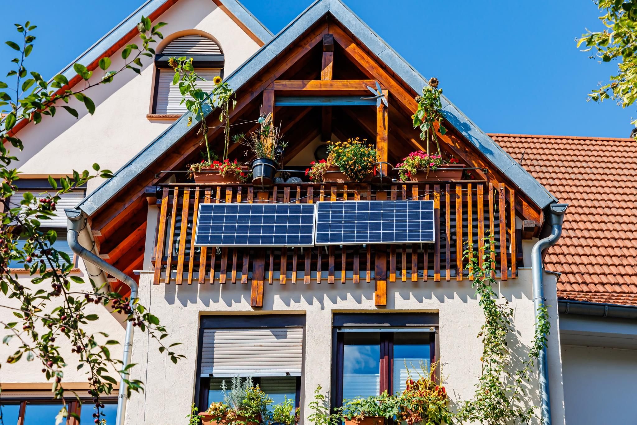 Balkonkraftwerke: Wann Lohnt Sich Die PV-Anlage Auf Dem Balkon?