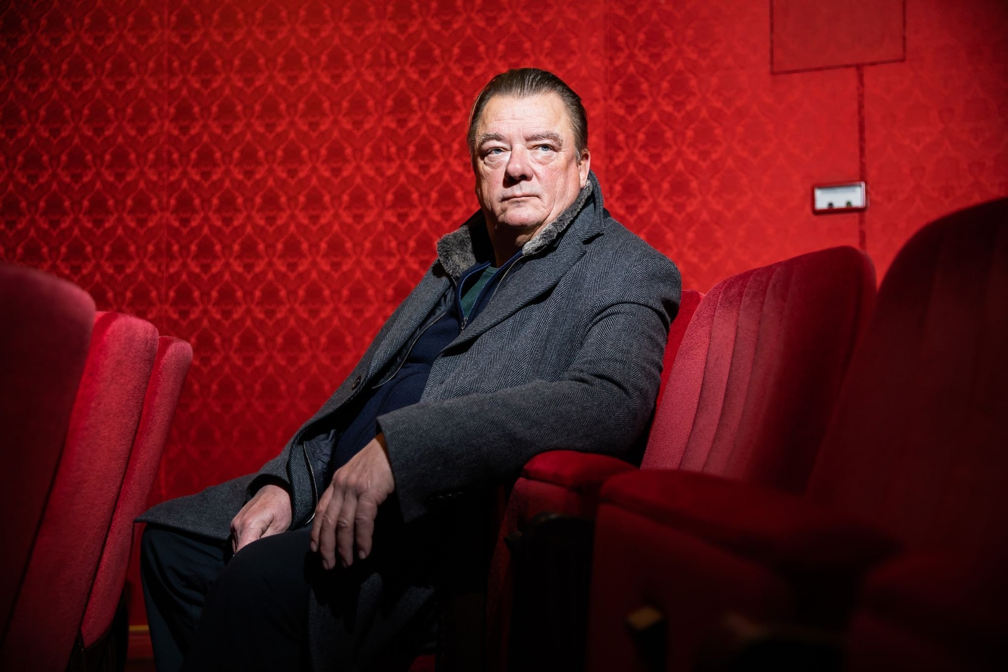 Peter Kurth „Es gab natürlich Bespitzelung“