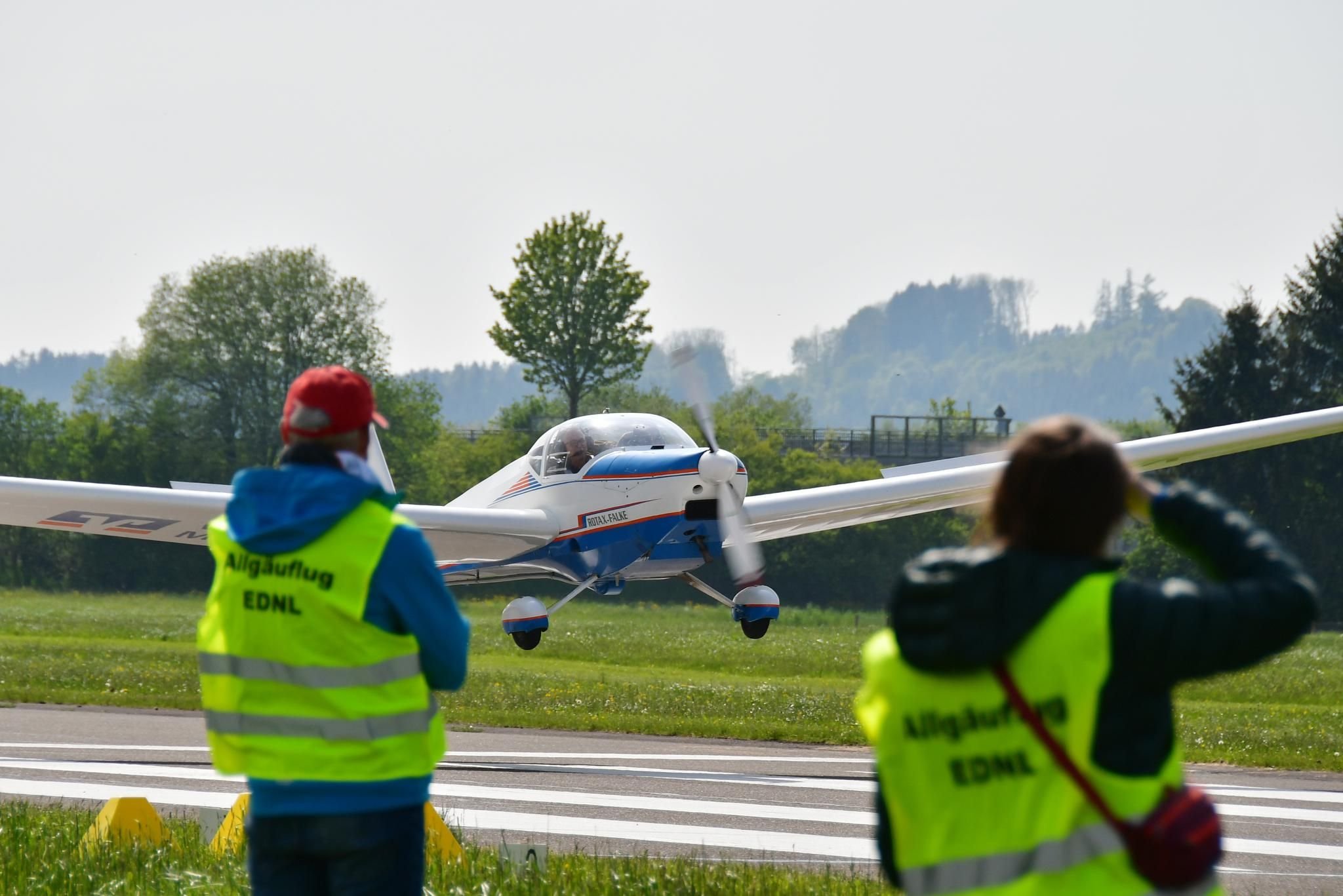 57. Allgäuflug–Wettbewerb der Fliegergruppe Leutkirch