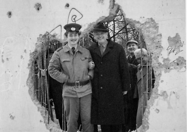 AltLandrat Wilfried Steuer wird 90 Jahre alt