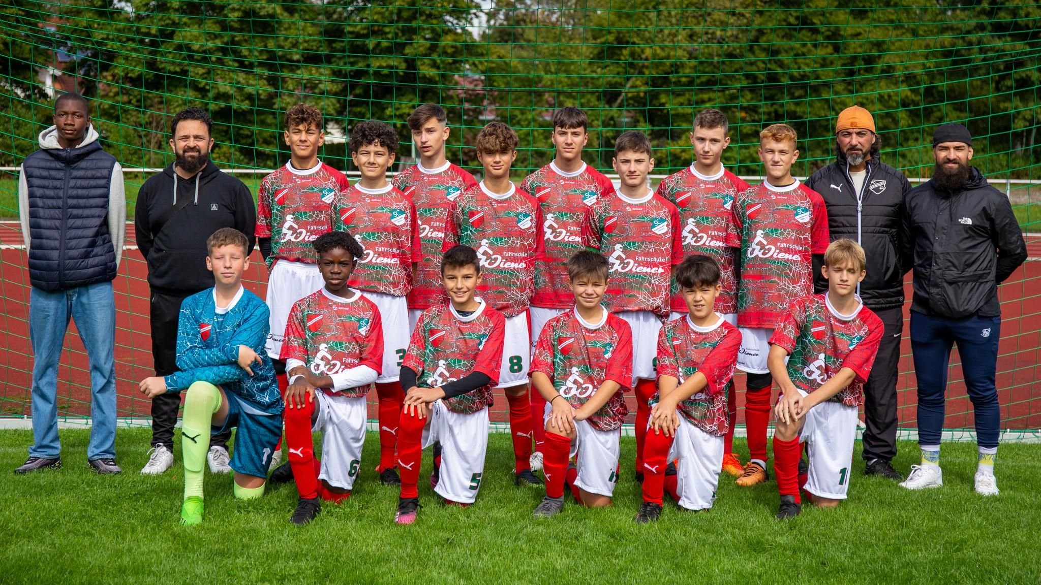 Der FC Friedrichshafen hat Grund zum Jubeln
