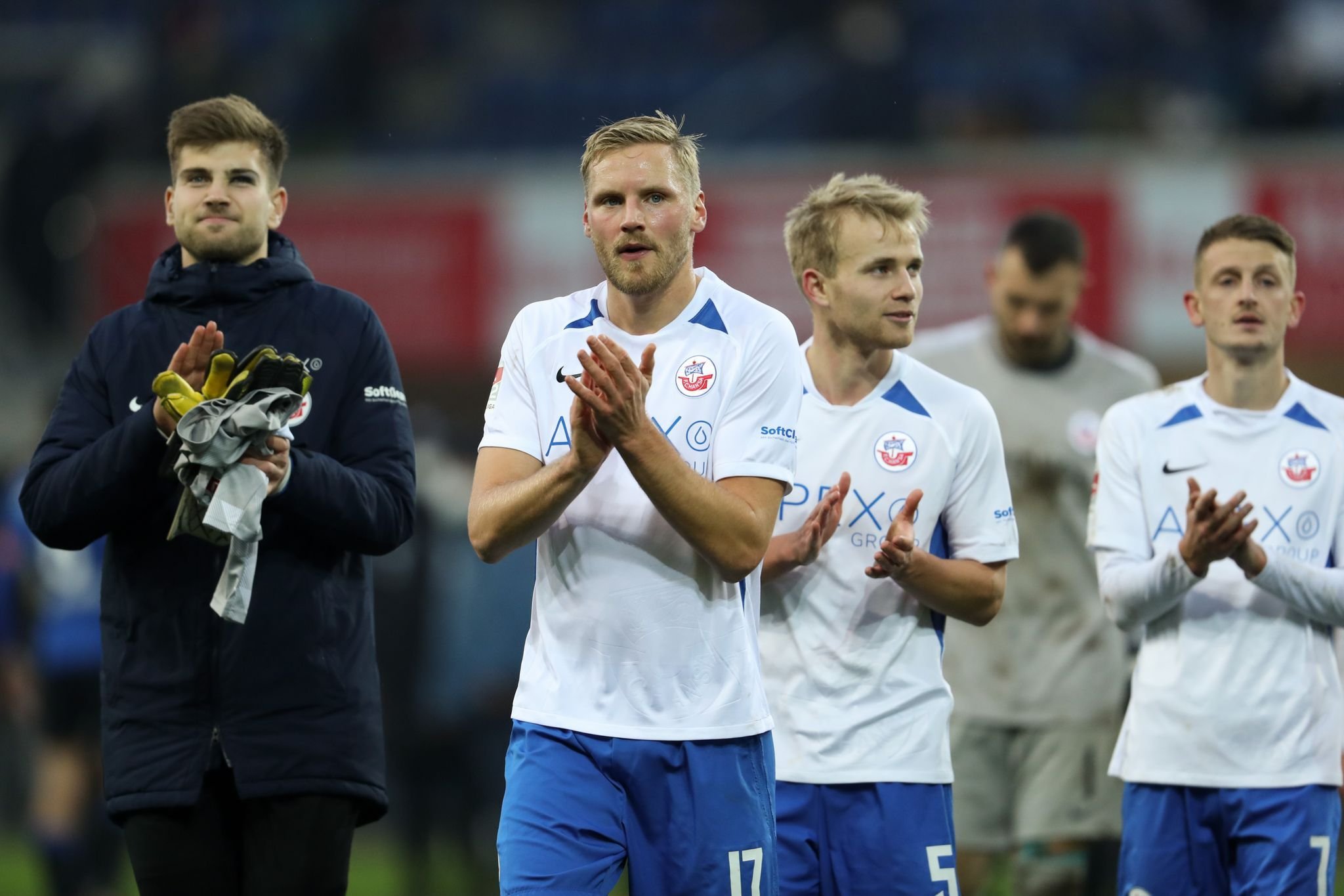 VfB Lübeck verpflichtet ExRostocker Hanno Behrens