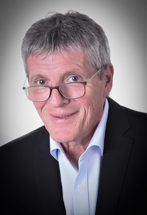 Matthias Stöckle komplettiert den Vorstand der St. ElisabethStiftung