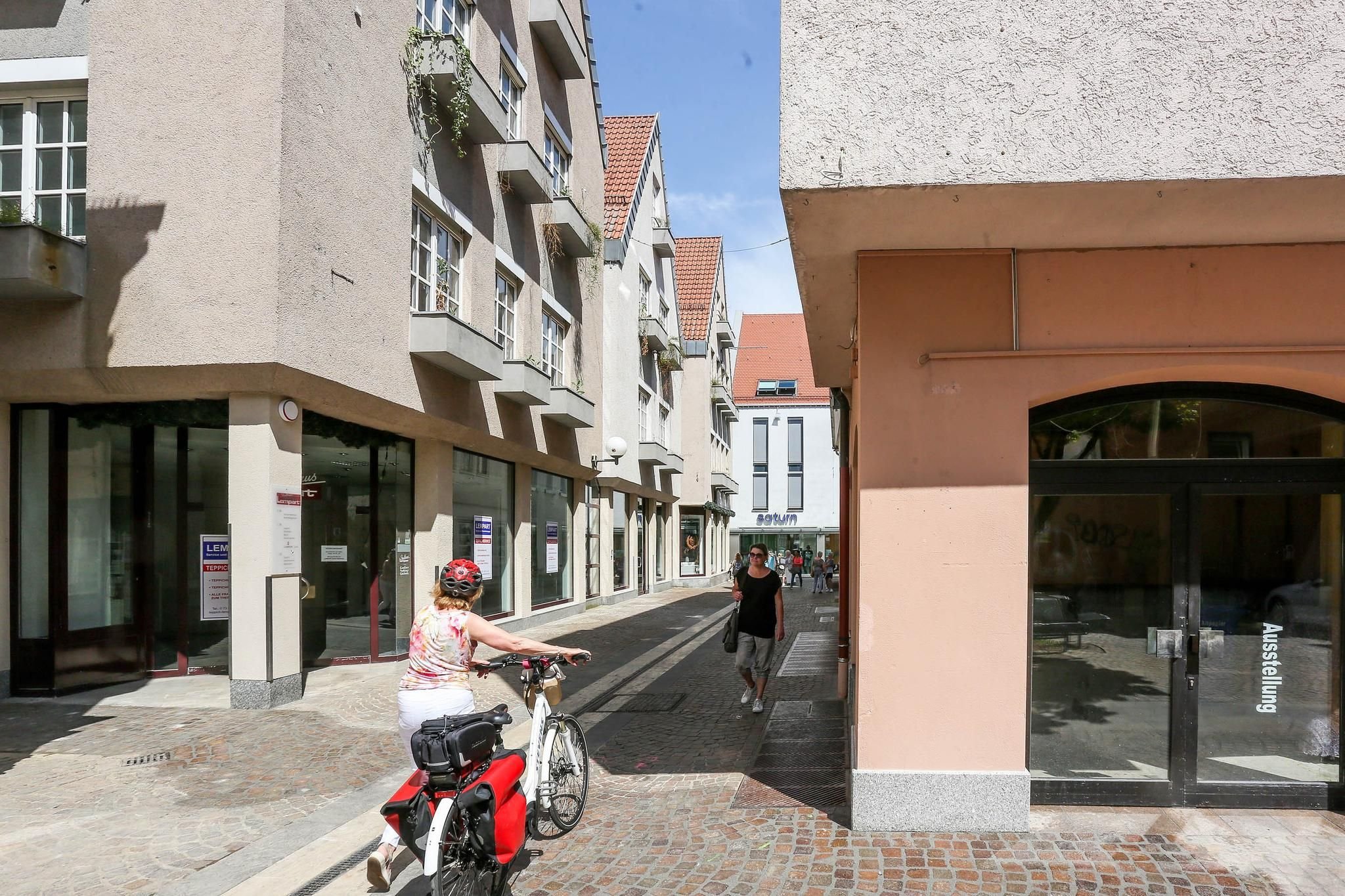 So viele Leerstände gab es in der Innenstadt noch nie
