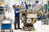 Rolls–Royce investiert 30 Millionen Euro in Montagewerk in Kluftern