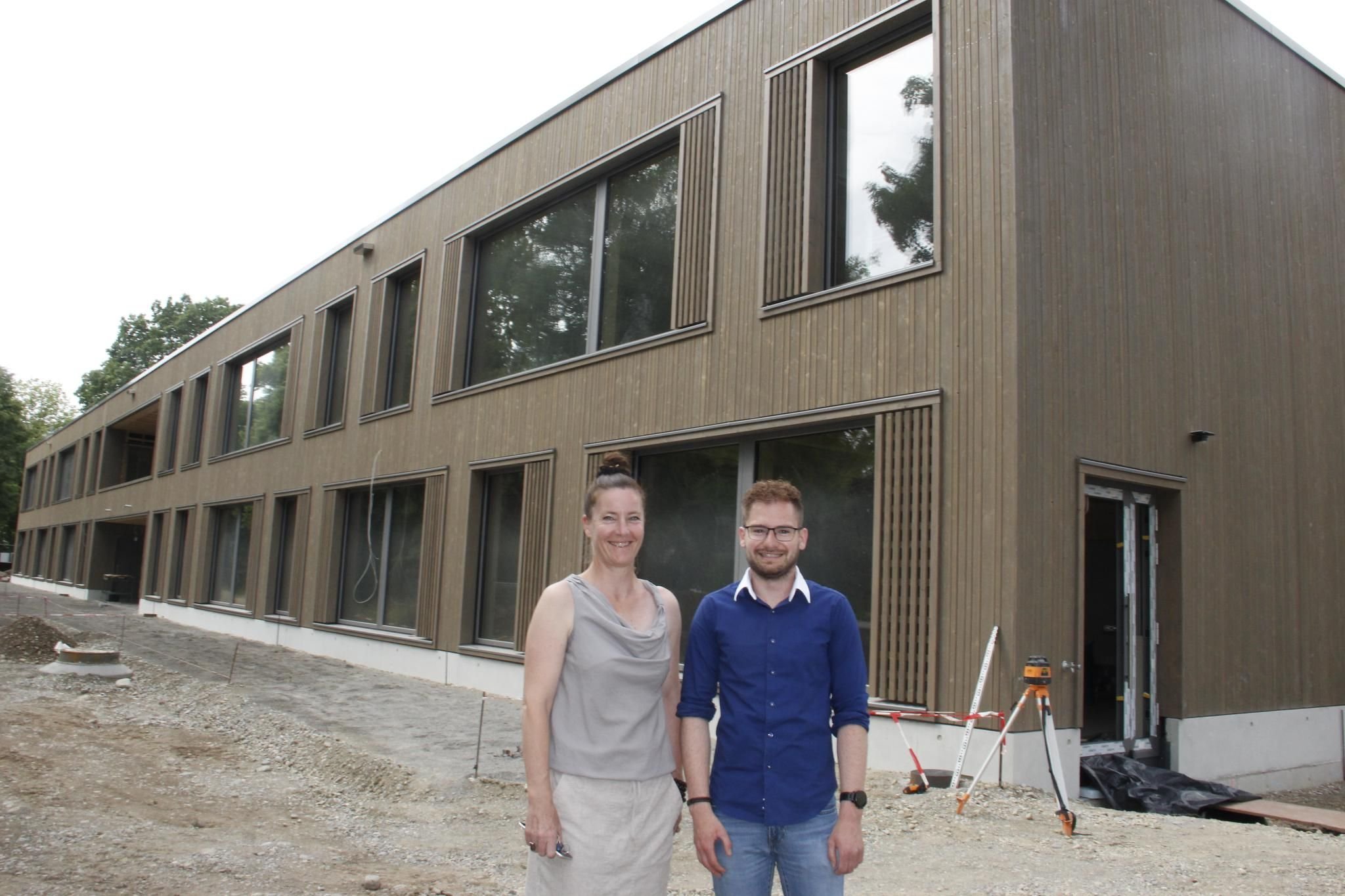 Neuer Kindergarten in Bad Saulgau hat bereits einen Leiter