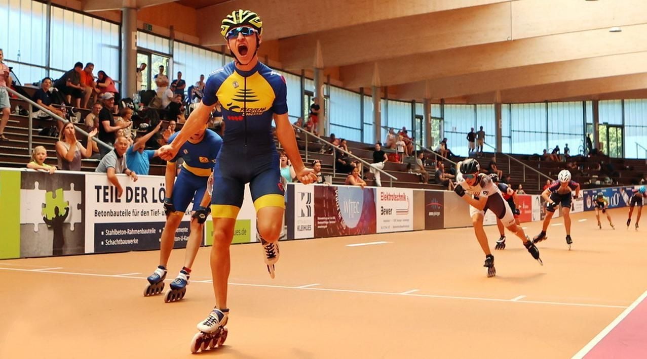 Maurice Marosi stellt Konkurrenz in den Schatten