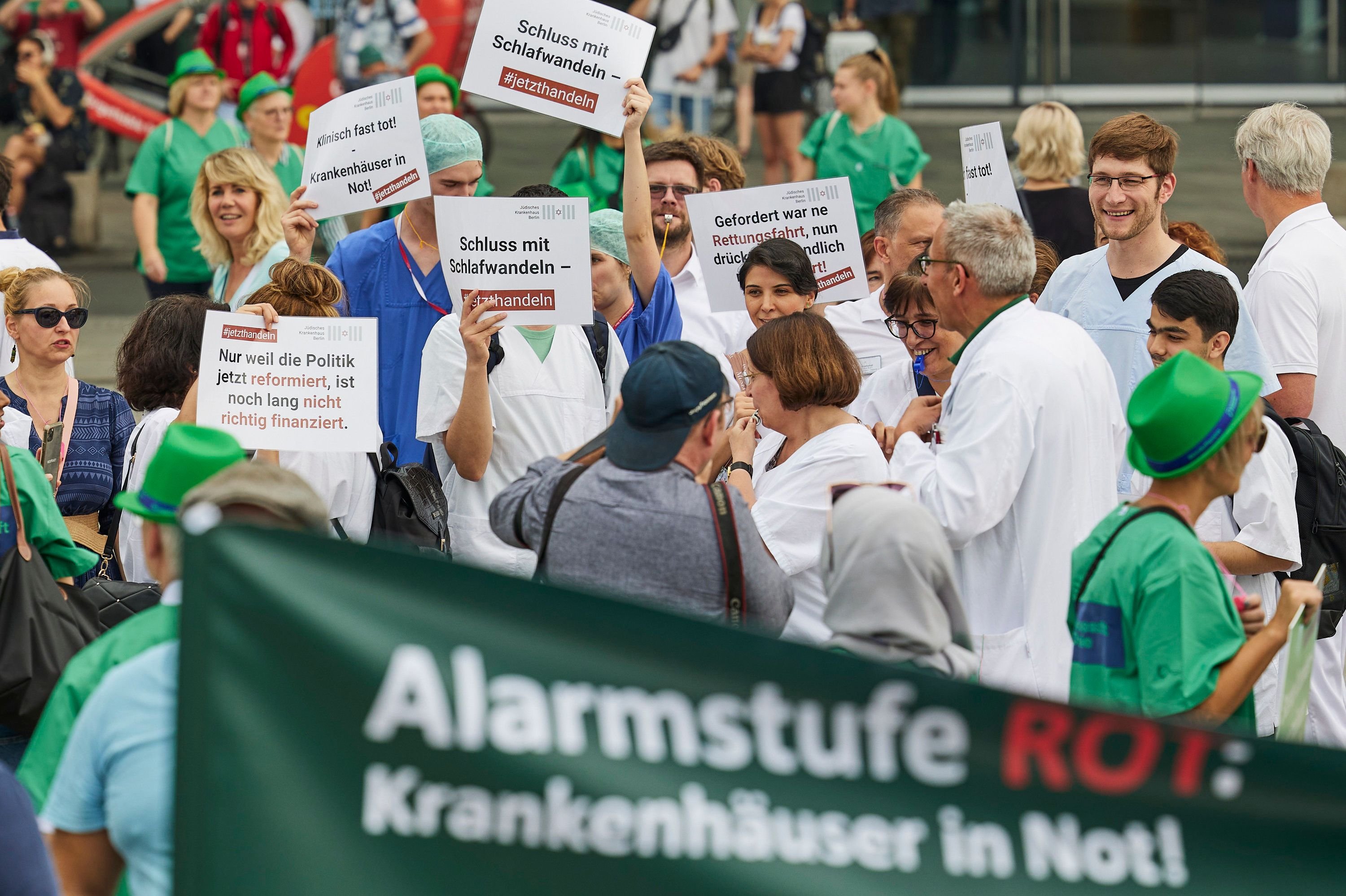 Ostdeutsche Kliniken Als Gewinner Der Krankenhausreform