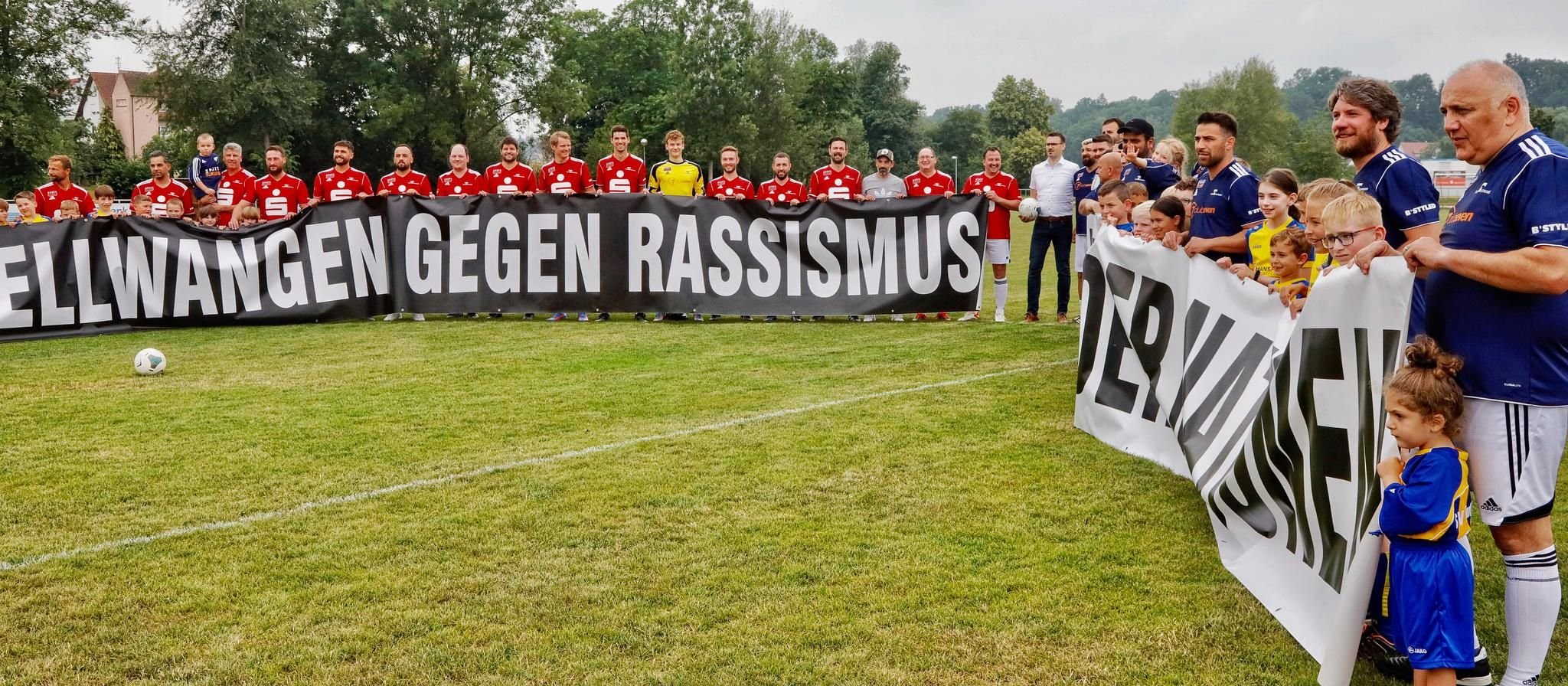 Diese Mannschaft gewann beim Fußballspiel der Nationen