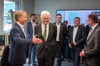 „Digitale WG“: Ministerpräsident Kretschmann besucht neuen IT–Campus