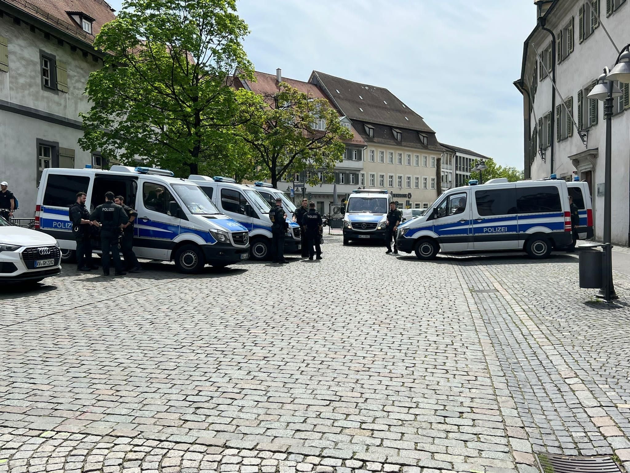 Landgericht Ravensburg: Erste Urteile Im Leutkircher Kokain–Prozess