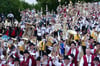 2000 Musiker aus dem gesamten Ostalbkreis in Harmonie vereint