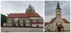 Kirchen in Altheim und Schwörzkirch werden renoviert