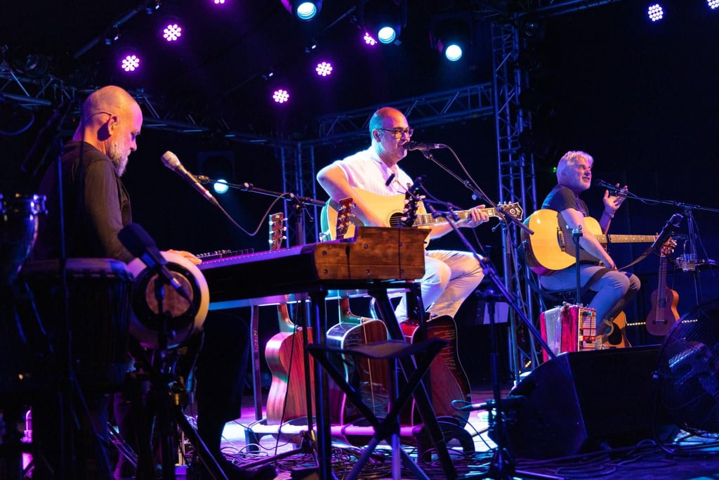 Schmidbauer, Kälberer und Ringlstetter beim HonbergSommer