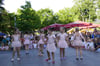 Auftakt im Bopfinger Stadtgarten: Ballerinas erobern die Sommerbühne