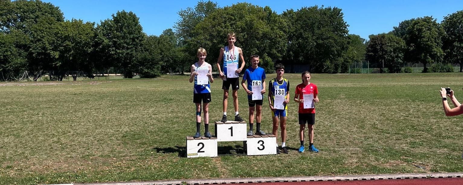 Oberreitnauer Linus Jakob ist Allgäuer Meister