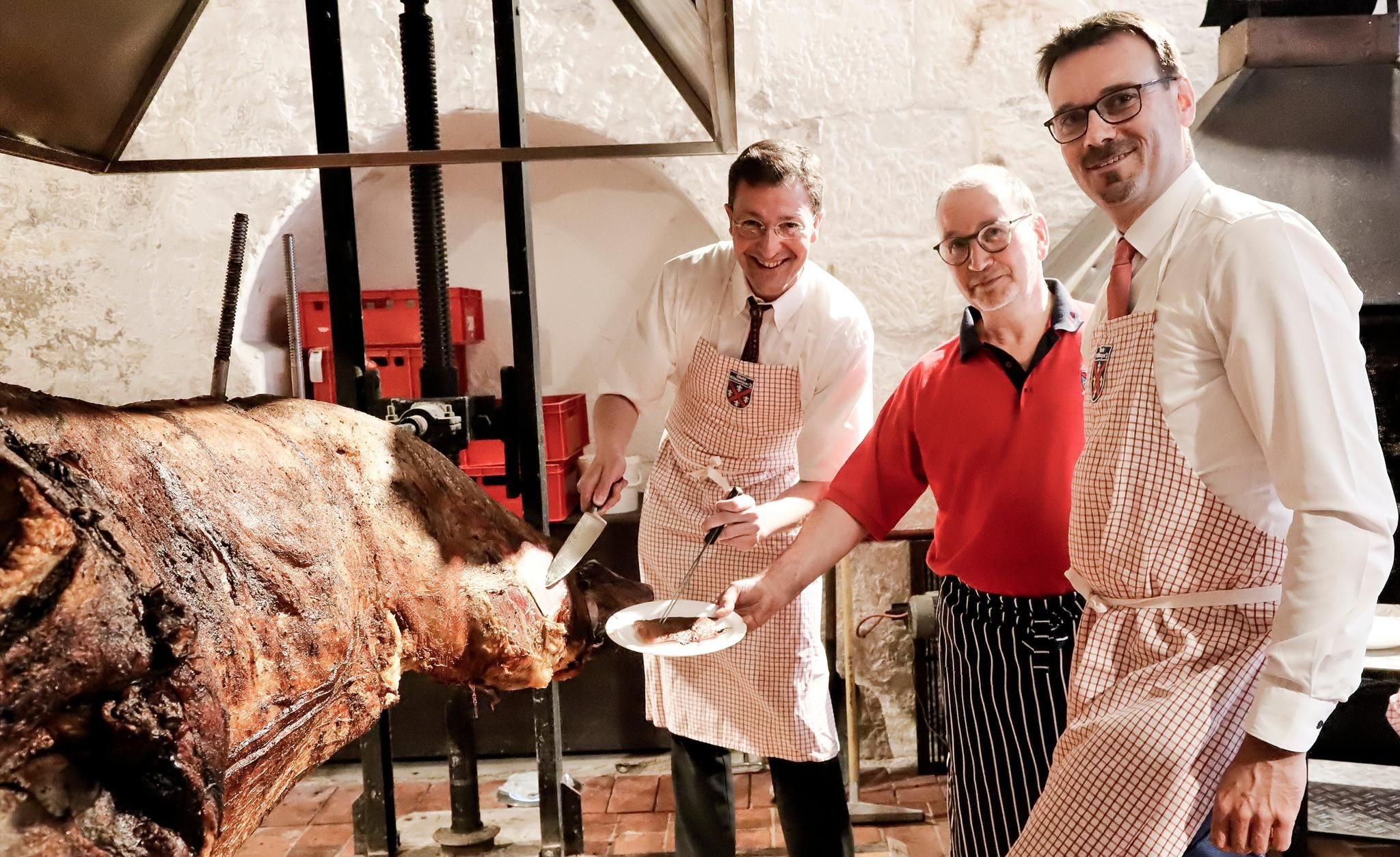 Ellwanger Heimattage auf dem Schloss Ellwangen