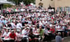 Über 800 Ehrenamtliche feiern auf der Kapfenburg