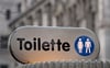 Ekelerregende Zustände: Stadt will öffentliche Toilette schließen