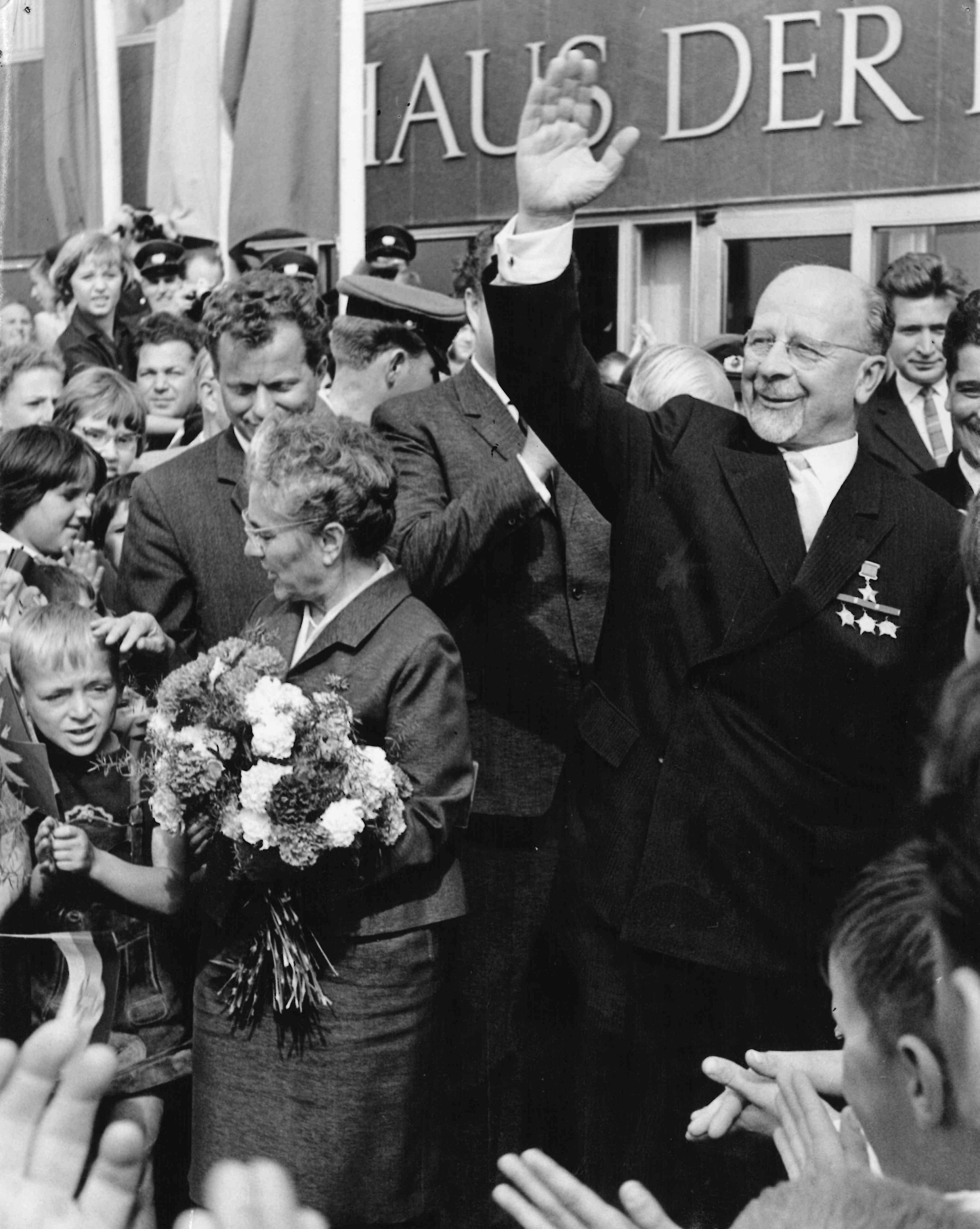 Biografie über Walter Ulbricht „Alles an ihm wurde verspottet“
