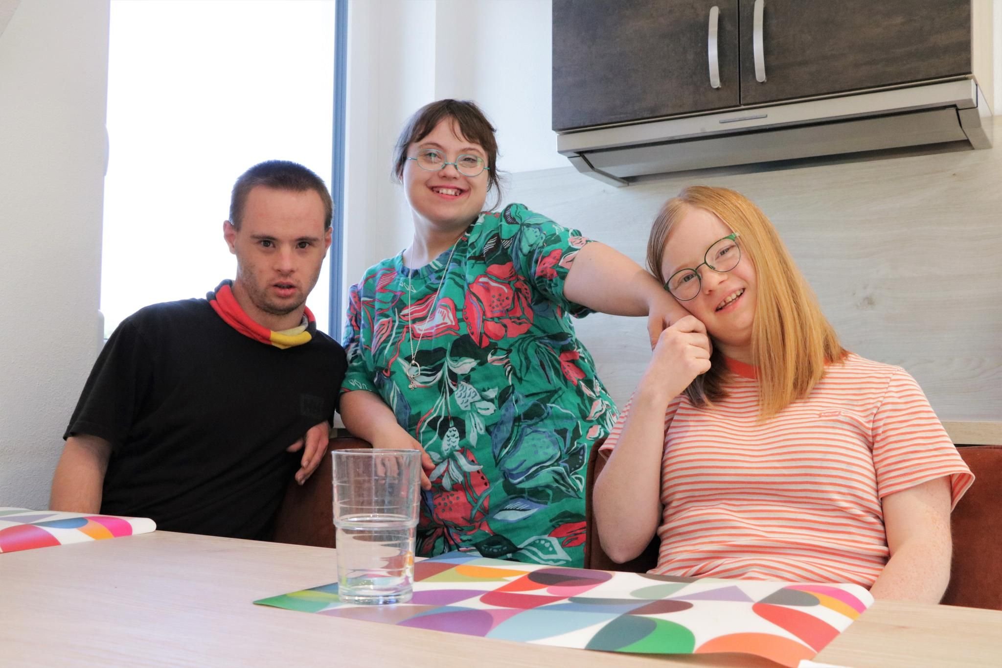 So lebt es sich in einer inklusiven WG in Biberach