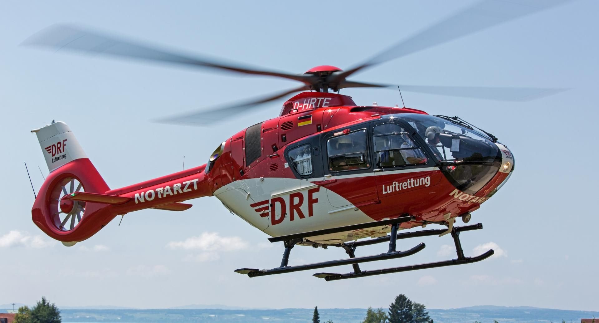 Wann Der Rettungshubschrauber Zum Einsatz Kommt