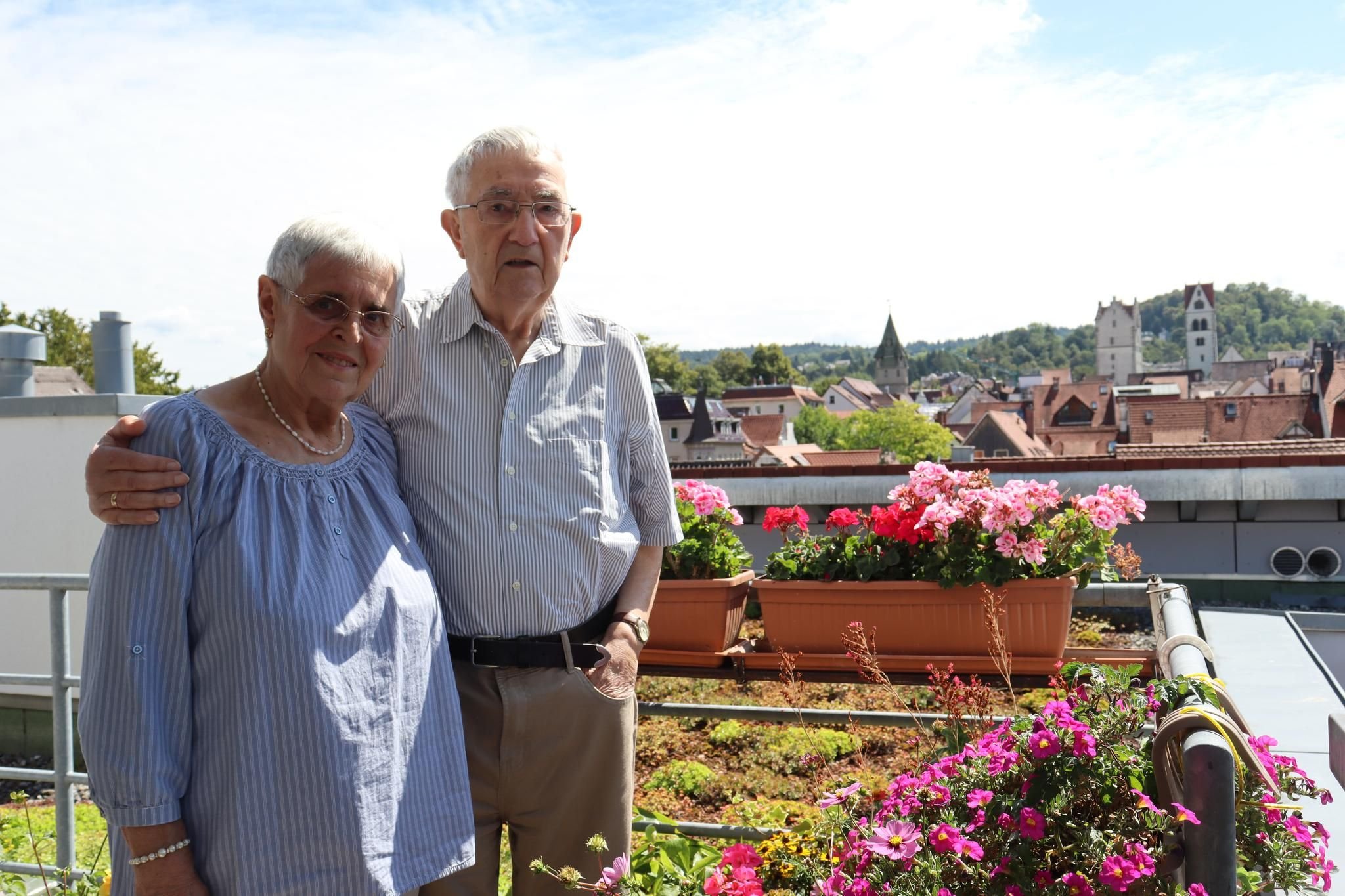 Roswitha and Paul Philipp Walter Celebrate 60 Years of Marriage: A Lifetime of Love and Community Engagement