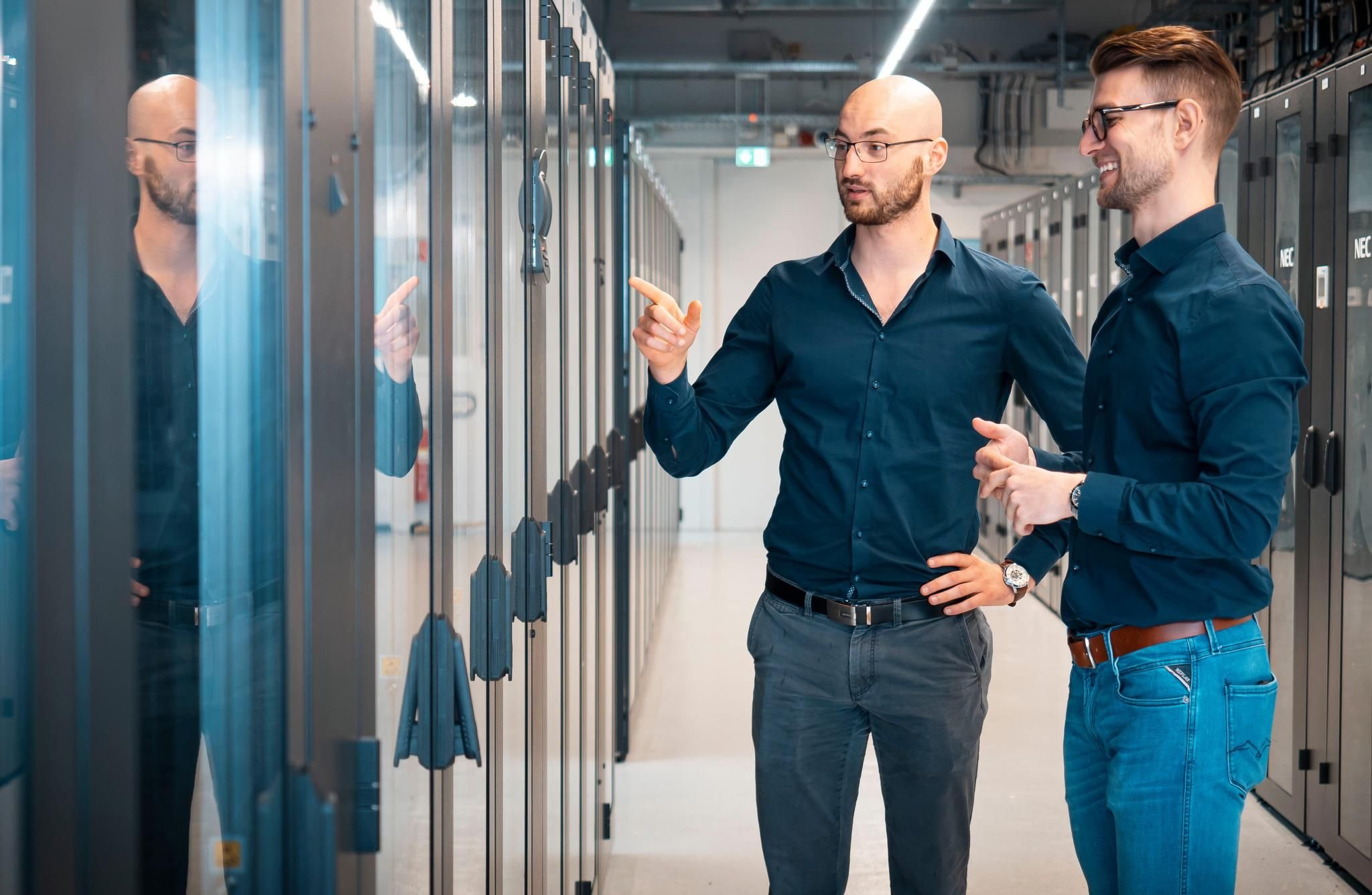 Ulmer Unternehmer entwickeln alternative KI — Was sie besser macht
