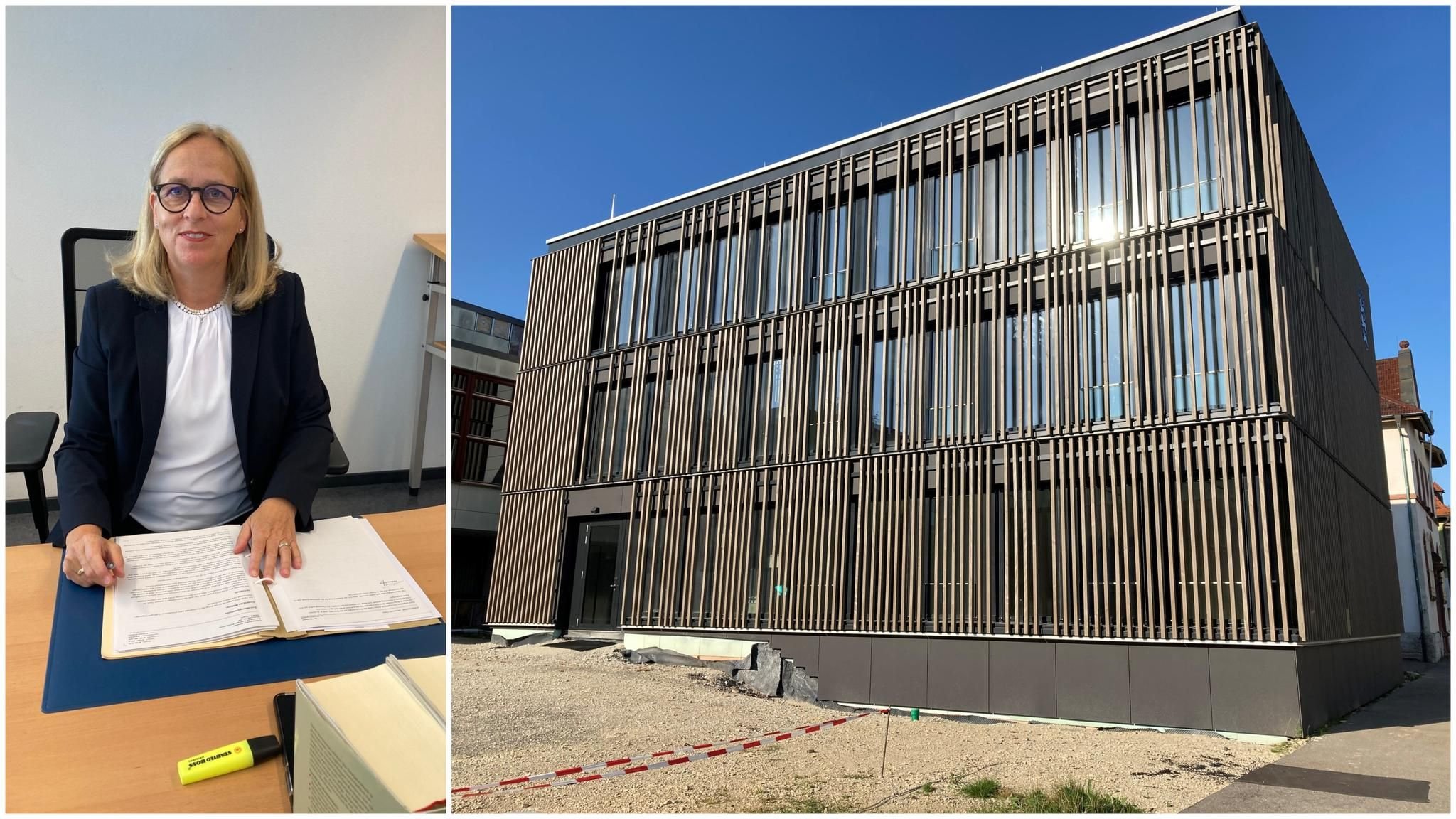 Beate Philipp ist neue Direktorin am Amtsgericht Tuttlingen