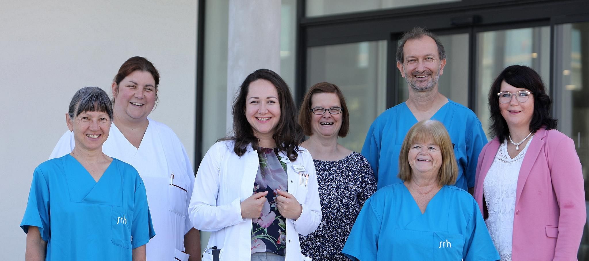 Klinik für Geriatrie im SRH Klinikum Sigmaringen eröffnet