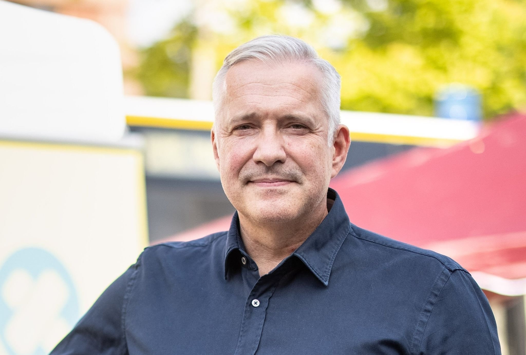 Alexander Herrmann Wäre kein Politiker