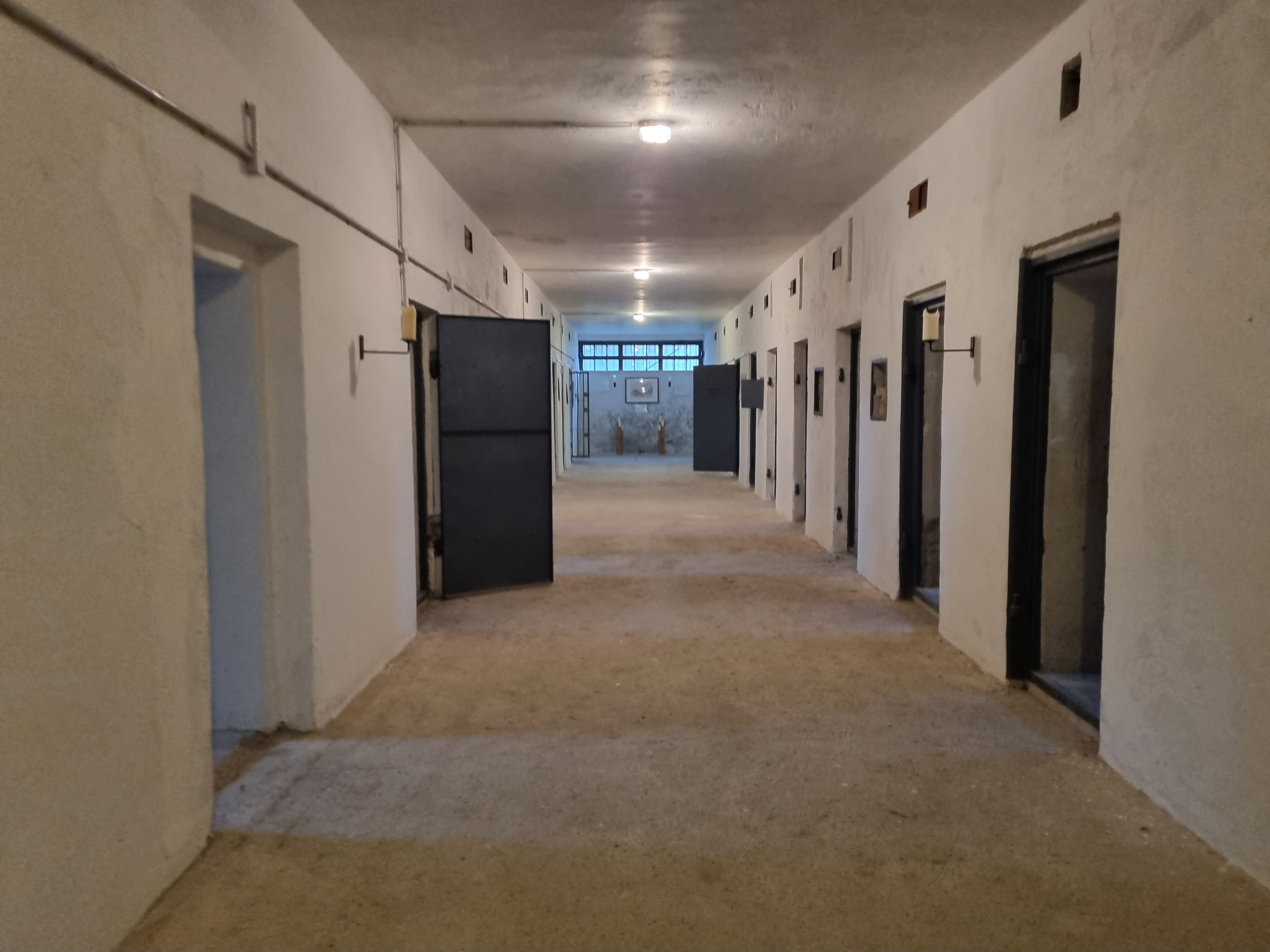 Einblicke in ein besonderes Gefängnis