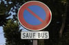 Witzig missverstanden: Unterwegs mit dem Sauf–Bus in Frankreich