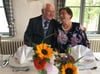 Und immer noch so verliebt – Irene und Herbert feiern 65 Ehejahre