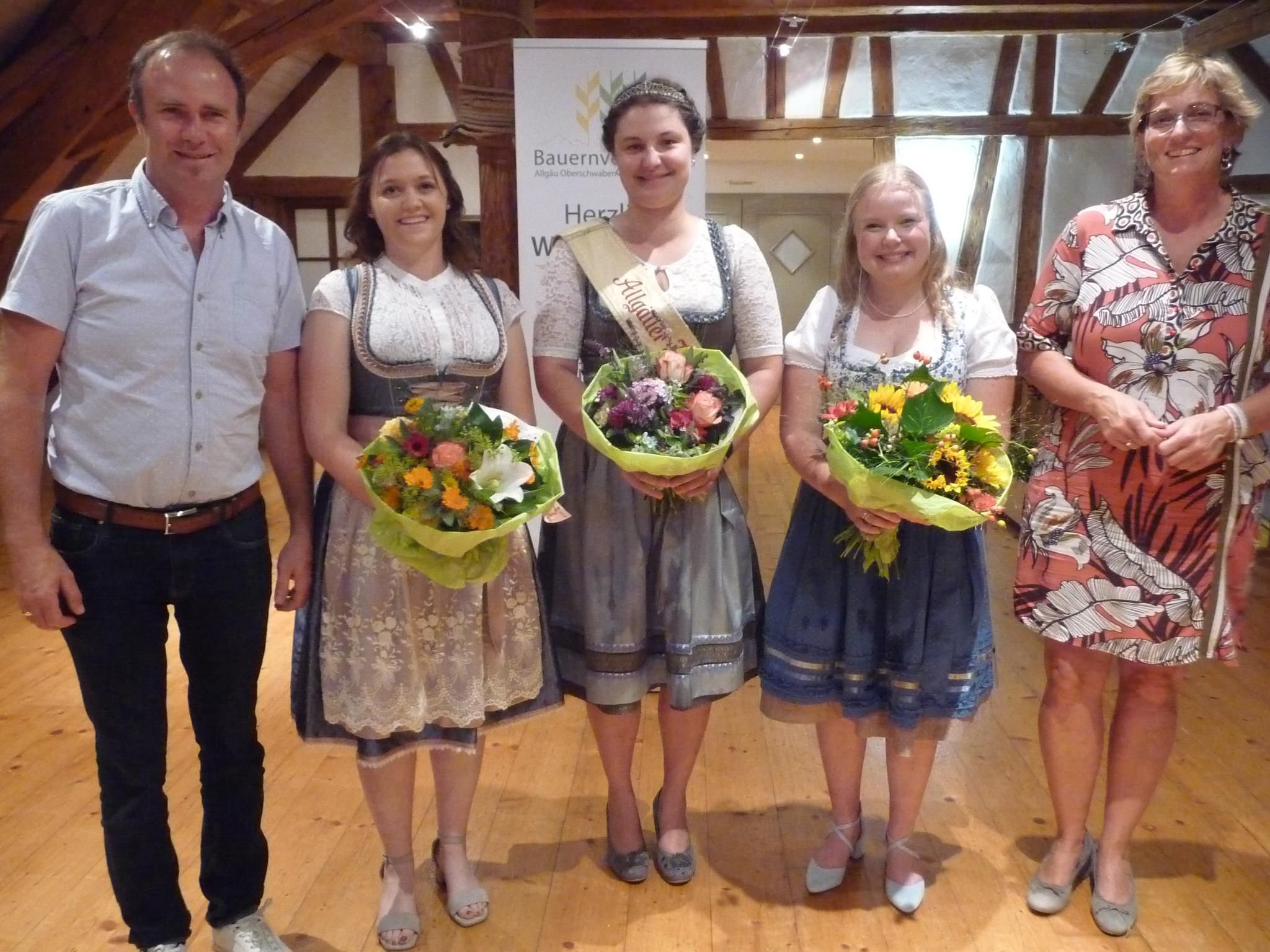 Neue Allgäuer Käsekönigin kommt aus Leupolz