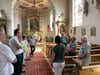 Pfarrkirche in Ringschnait erstrahlt zum 300. Geburtstag in neuem Glanz