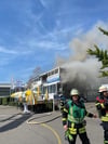 So geht es nach dem Brand mit der „Schussen“ in Friedrichshafen weiter