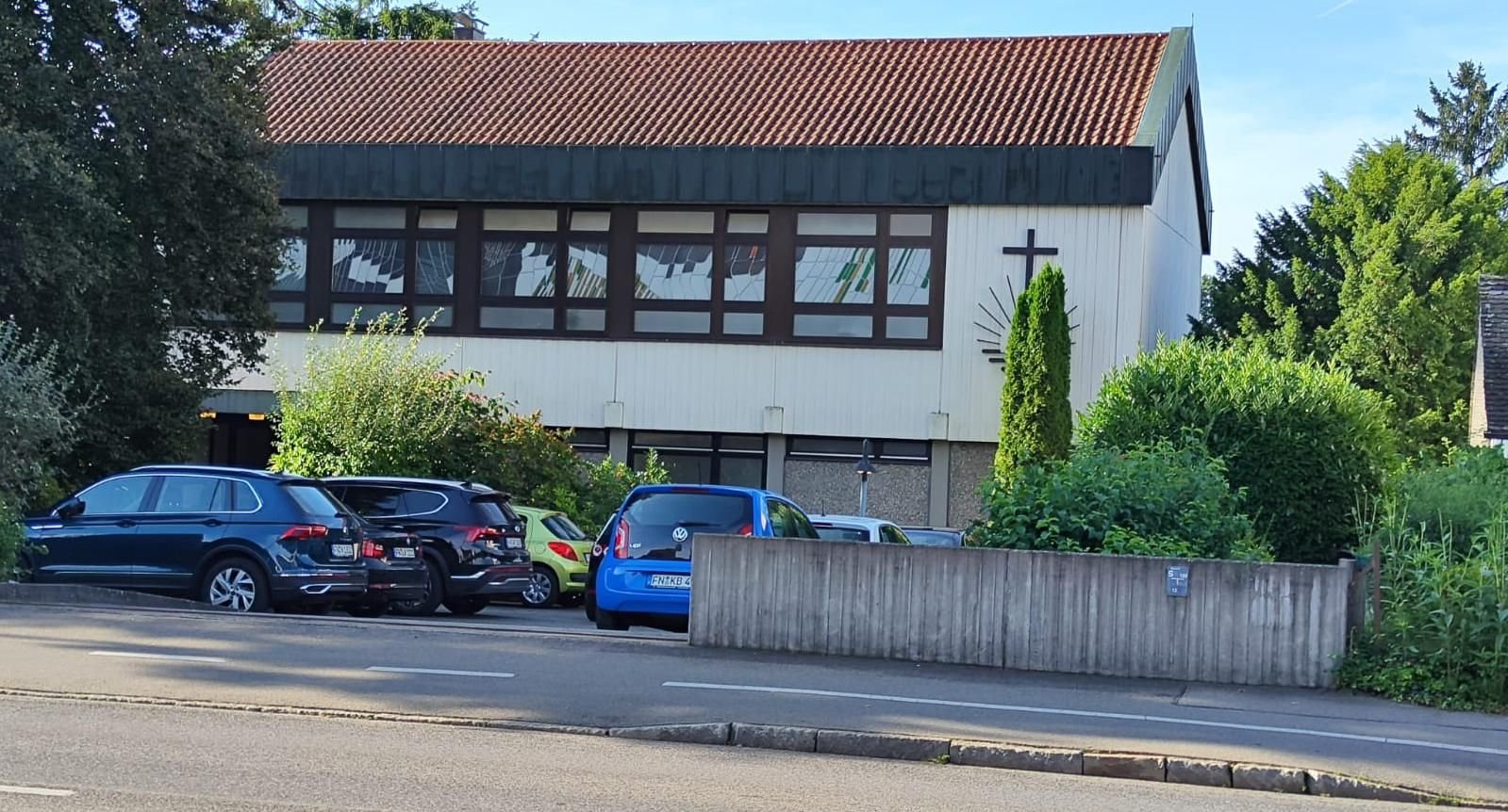 Neuapostolische Gemeinden fusionieren