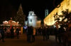 Weihnachtsmarkt kann nicht mehr im Klosterhof aufgebaut werden