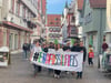 Globaler Klimastreik: Fridays for Future demonstriert in Biberach