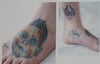 Tattoo als Zeichen der Trauer: Spannende Ausstellung kommt nach Ehingen