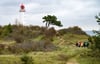Leuchtturm Dornbusch auf Insel Hiddensee öffnet wieder für Besucher