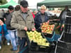 Apfelmarkt in Waldeshöhe so gut besucht wie nie zuvor